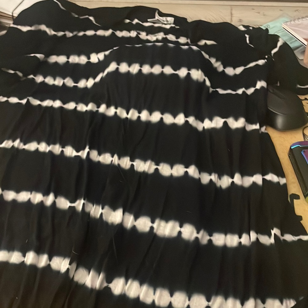 Super soft tie dye t